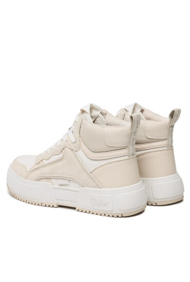Buffalo Сникърси Rse Mid 1630786 Beige - Mera.bg