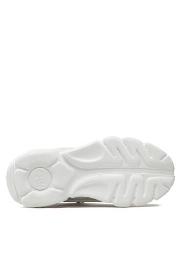 Buffalo Сникърси Cld Corin Mid 1630770 White - Mera.bg