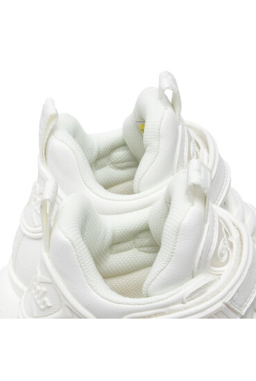 Buffalo Сникърси Cld Corin Mid 1630770 White - Mera.bg