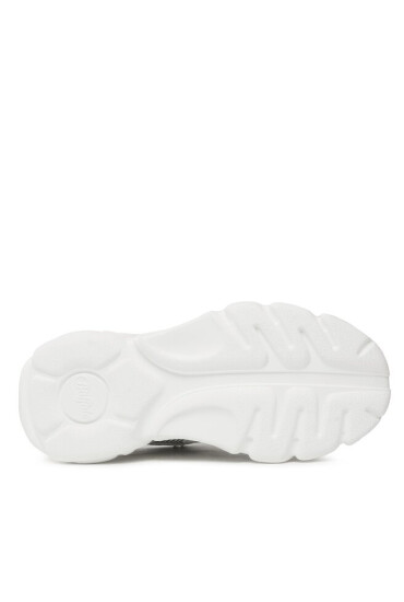 Buffalo Сникърси Cld Grid BN16305641 White - Mera.bg