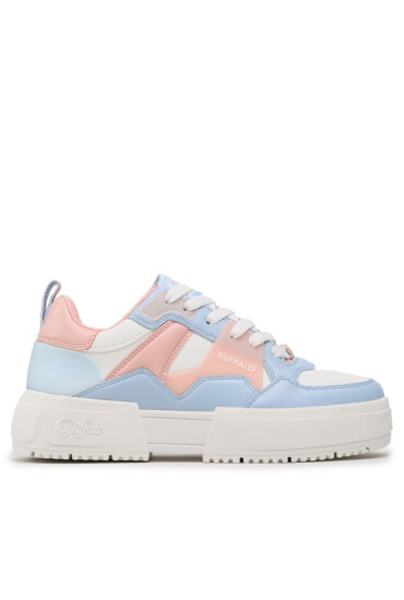 Buffalo Сникърси Rse V2 BN16309021 Lt Blue/Baby Pink - Mera.bg