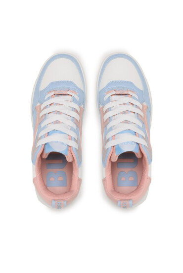 Buffalo Сникърси Rse V2 BN16309021 Lt Blue/Baby Pink - Mera.bg