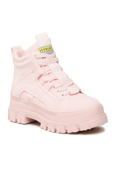 Buffalo Туристически oбувки Aspha Nc Mid BN16221141 Rose - Mera.bg