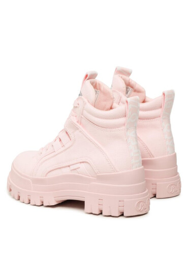 Buffalo Туристически oбувки Aspha Nc Mid BN16221141 Rose - Mera.bg