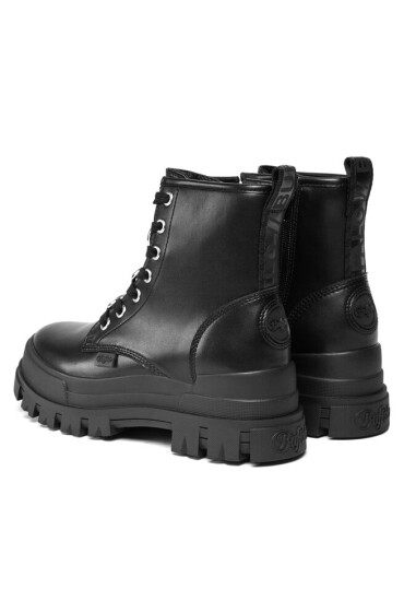 Buffalo Туристически oбувки Aspha Rld Heart 1622308 Black - Mera.bg