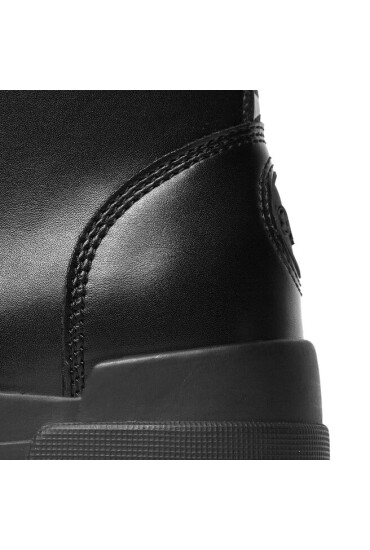 Buffalo Туристически oбувки Aspha Rld Heart 1622308 Black - Mera.bg