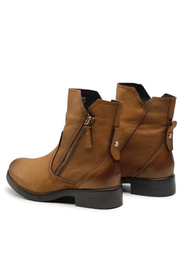 Bugatti Боти 415-99837-3535-6060 Brown/Brown - Mera.bg