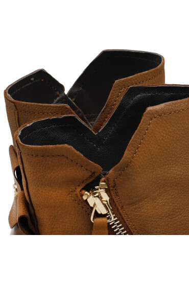 Bugatti Боти 415-99837-3535-6060 Brown/Brown - Mera.bg