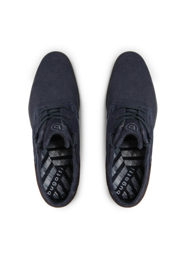 Bugatti Обувки 313-64717-1400 Dark Blue 4100 - Mera.bg
