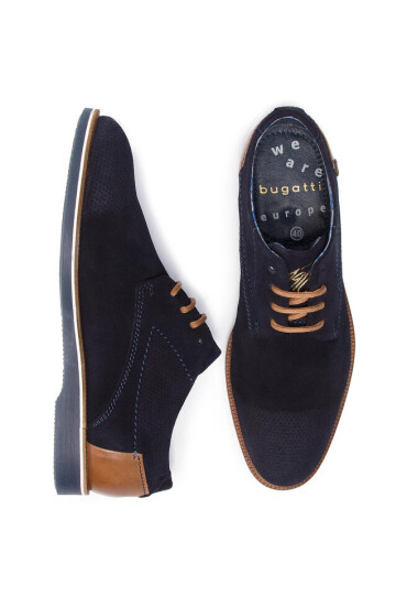 Bugatti Обувки 312-64702-1400-4100 Dark Blue - Mera.bg