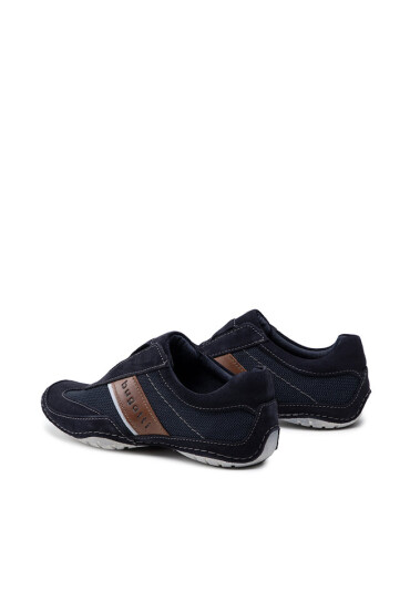 Bugatti Сникърси 323-47766-1469 Dark Blue/Dark Blue 4141 - Mera.bg