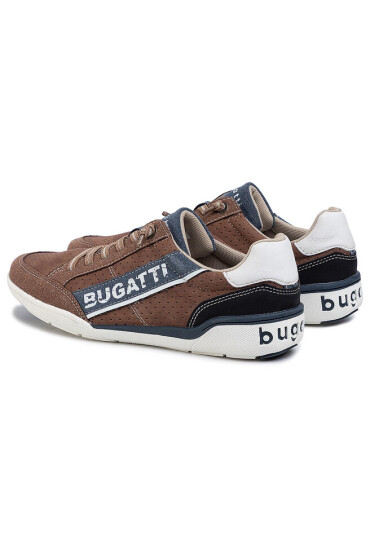 Bugatti Сникърси 325-86901-5400-6300 Cognac - Mera.bg