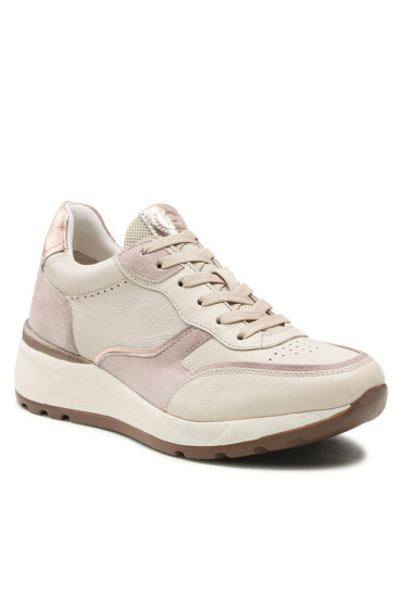 Bugatti Сникърси 433-A6N04-1034-2134 Offwhite/Rose - Mera.bg