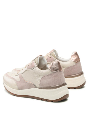 Bugatti Сникърси 433-A6N04-1034-2134 Offwhite/Rose - Mera.bg