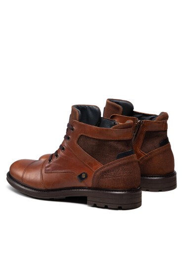 Bullboxer Ботуши 752K55118FFICNSU Tan/Cognac - Mera.bg