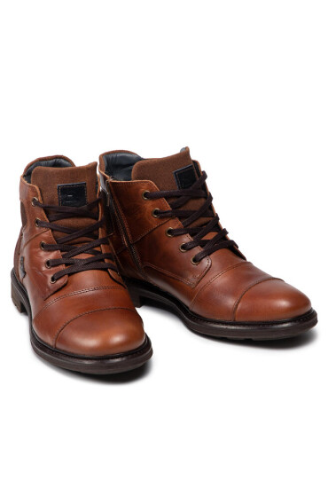 Bullboxer Ботуши 752K55118FFICNSU Tan/Cognac - Mera.bg