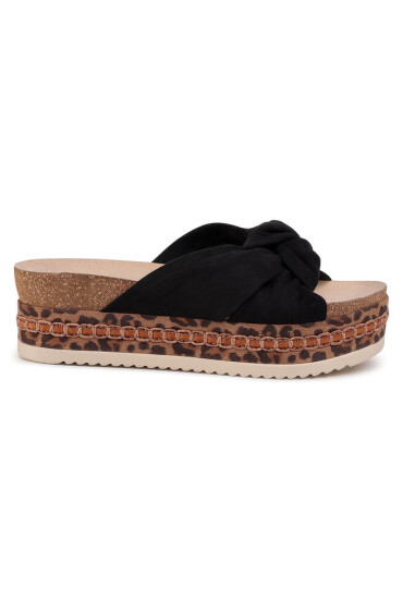Bullboxer Чехли 886030F1T Black - Mera.bg