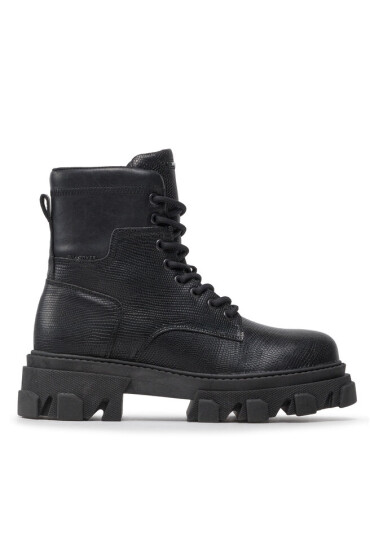 Bullboxer Туристически oбувки 517504E6L Black - Mera.bg