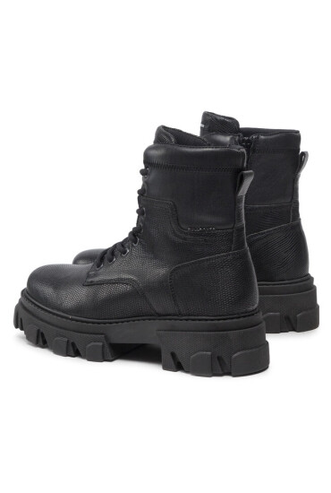 Bullboxer Туристически oбувки 517504E6L Black - Mera.bg