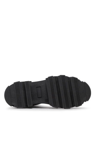 Bullboxer Туристически oбувки 517504E6L Black - Mera.bg