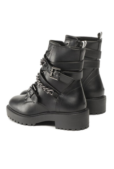 Bullboxer Туристически oбувки 031533F6S Black - Mera.bg