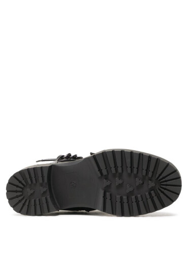 Bullboxer Туристически oбувки 031533F6S Black - Mera.bg