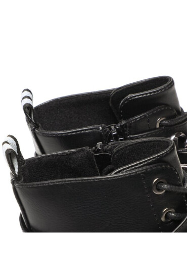 Bullboxer Туристически oбувки 031533F6S Black - Mera.bg