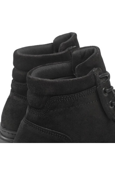 Bullboxer Зимни обувки 129N50016ABKBKSU Black - Mera.bg