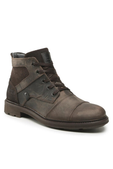 Bullboxer Зимни обувки 752K55118 Brown - Mera.bg