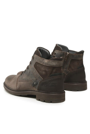 Bullboxer Зимни обувки 752K55118 Brown - Mera.bg