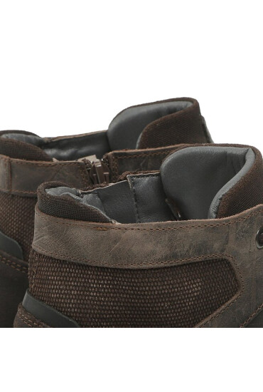 Bullboxer Зимни обувки 752K55118 Brown - Mera.bg