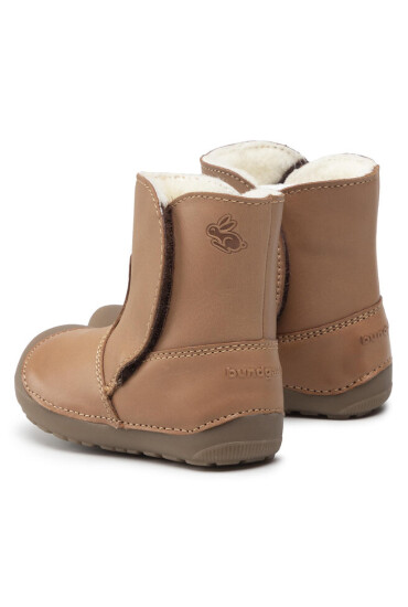 Bundgaard Ботуши Petit Winter Booty BG303200DG Caramel Ws 213 - Mera.bg