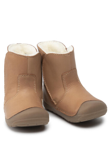 Bundgaard Ботуши Petit Winter Booty BG303200DG Caramel Ws 213 - Mera.bg