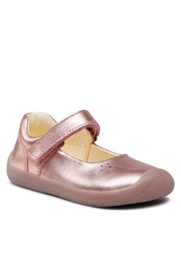 Bundgaard Обувки The Walker Ballerina BG101150DG Rose Gold 305 - Mera.bg