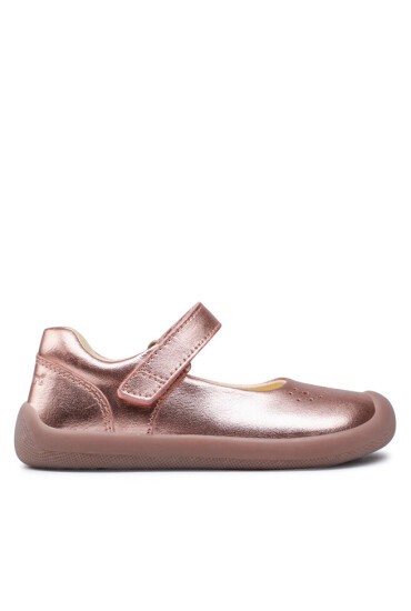 Bundgaard Обувки The Walker Ballerina BG101150DG Rose Gold 305 - Mera.bg
