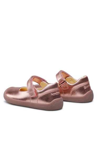 Bundgaard Обувки The Walker Ballerina BG101150DG Rose Gold 305 - Mera.bg