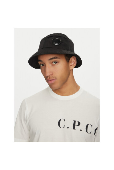 C.P. Company Капела 18CMAC367A005904A Черен - Mera.bg
