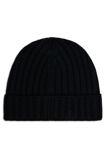 C.P. Company Шапка 15CMAC120A 005509A Black 999 - Mera.bg