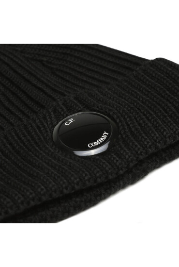 C.P. Company Шапка 15CMAC272A 005509A Black 999 - Mera.bg