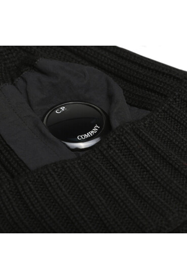 C.P. Company Шапка 15CMAC300A 005509A Black 999 - Mera.bg