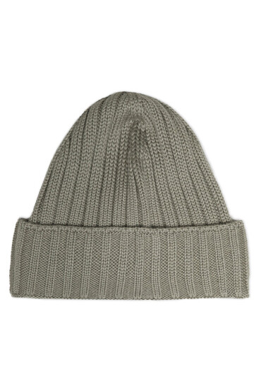 C.P. Company Шапка 15CMAC300A 005509A Сив - Mera.bg