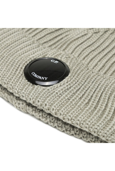 C.P. Company Шапка 15CMAC272A 005509A Сив - Mera.bg