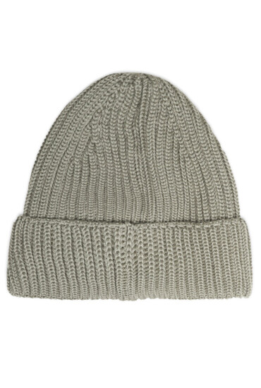 C.P. Company Шапка 15CMAC272A 005509A Сив - Mera.bg
