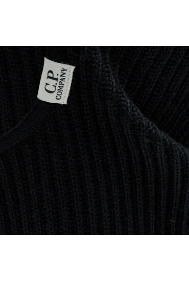 C.P. Company Шапка маска 15CMAC269A 005509A Черен - Mera.bg