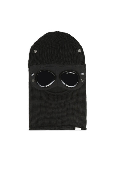 C.P. Company Шапка маска 15CMAC301A 005509A Black 999 - Mera.bg