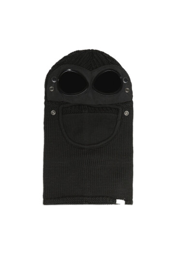 C.P. Company Шапка маска 15CMAC301A 005509A Black 999 - Mera.bg
