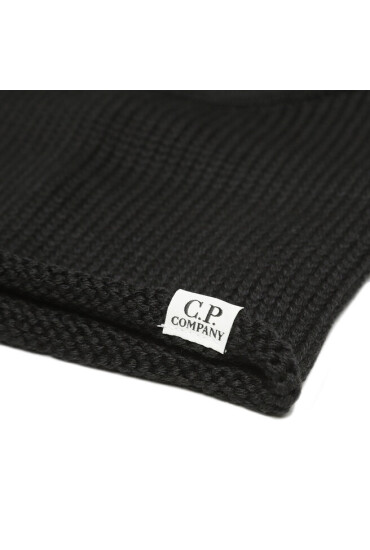 C.P. Company Шапка маска 15CMAC301A 005509A Black 999 - Mera.bg