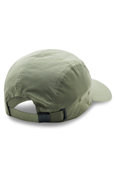 C.P. Company Шапка с козирка 14CMAC196A 005904A Bronze Green 648 - Mera.bg