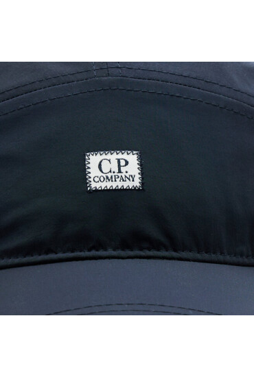 C.P. Company Шапка с козирка 14CMAC196A 005904A Total Eclipse 888 - Mera.bg