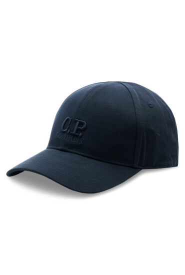 C.P. Company Шапка с козирка 14CMAC282A 006288A Total Eclipse 888 - Mera.bg